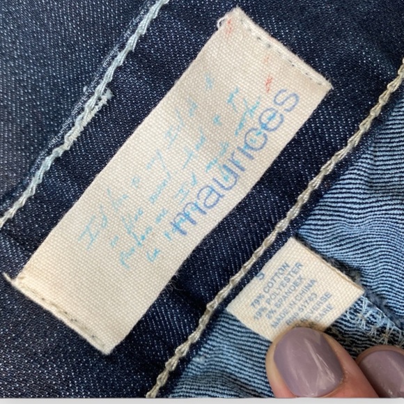 🔴 5/$45 SALE 🔴 MAURICES | Jean Capri - Picture 4 of 5